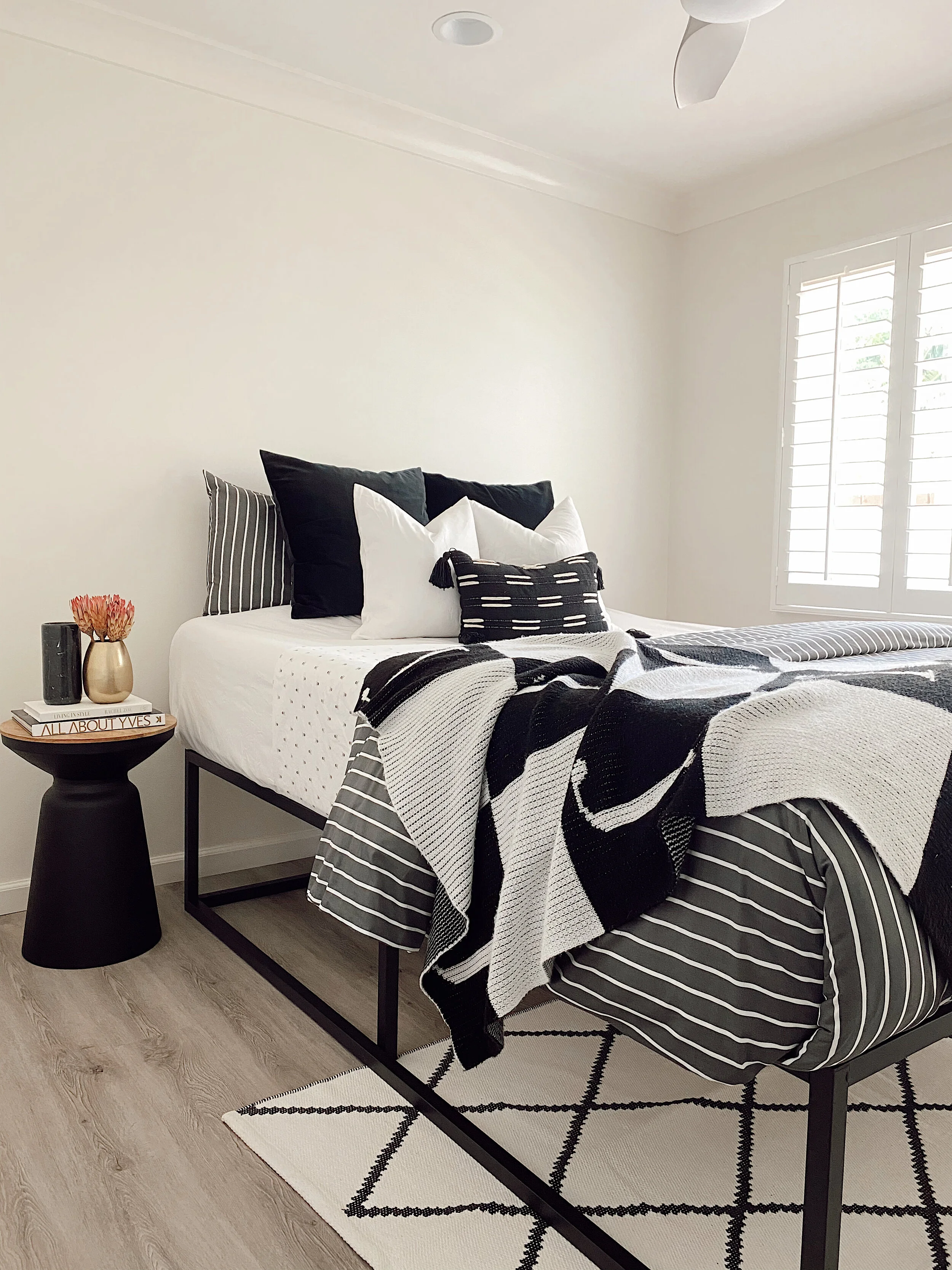 Guest room bed frame deals